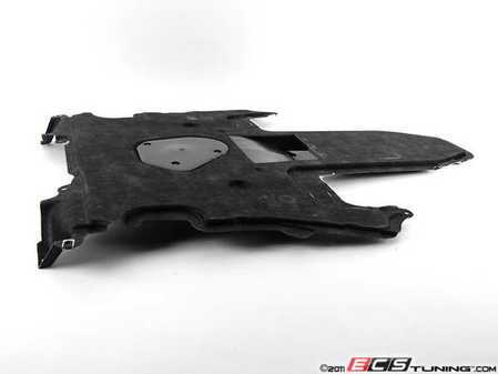ES#130592 - 51757019869 - E63 Belly Pan - Center - Keep your driveline components safe from dirt and debris with a fresh belly pan - Genuine BMW - BMW