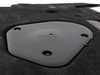 ES#130592 - 51757019869 - E63 Belly Pan - Center - Keep your driveline components safe from dirt and debris with a fresh belly pan - Genuine BMW - BMW