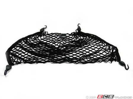 ES#120583 - 51470010557 - BMW Cargo Luggage Net - Keep your cargo in its place! - Genuine BMW - BMW