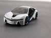 ES#2501013 - 80452209951 - BMW Vision EfficientDynamics Model Car - White/Blue - (NO LONGER AVAILABLE) - A 1:64 scale model of BMW's concept car - Genuine BMW - 