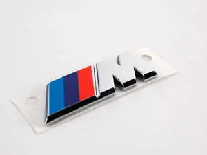 ///M Emblem 