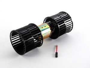 ES#176211 - 64111386369 - Blower Motor - Pushes air into the cabin - Genuine BMW - BMW