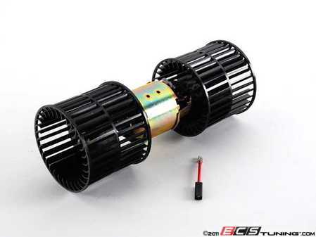 ES#176211 - 64111386369 - Blower Motor - Pushes air into the cabin - Genuine BMW - BMW