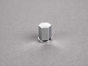 ES#18075 - 11121401517 - "M" Motorsport Securing Nut - Priced Each - Used in various places in the "M" Motorsports engine bays - Genuine BMW - BMW