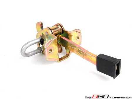 ES#91307 - 51228168090 - Rear Door Brake - Prevent hinge and body damage. - Genuine BMW - BMW