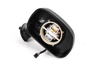 ES#87573 - 51168397042 - Outside Mirror - Right - Housing only without glass - Genuine BMW - BMW