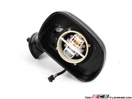 ES#87573 - 51168397042 - Outside Mirror - Right - Housing only without glass - Genuine BMW - BMW