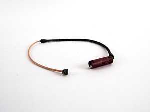 ES#61950 - 34351165729 - Brake Pad Sensor (Overall Length 585 mm) - Front - Genuine BMW - BMW