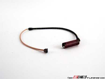 ES#61950 - 34351165729 - Brake Pad Sensor (Overall Length 585 mm) - Front - Genuine BMW - BMW