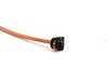 ES#61950 - 34351165729 - Brake Pad Sensor (Overall Length 585 mm) - Front - Genuine BMW - BMW