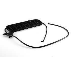 ES#78681 - 51138402670 - E53 Hood Air Inlet Grille - right - Grille on the hood to help let the engine breathe - Genuine BMW - BMW