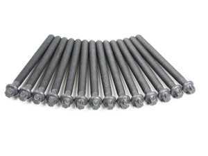 ES#18662 - 11127583116 - Cylinder Head Bolt Set - Priced Per Head - A set of 14 cylinder head bolts - Genuine BMW - BMW