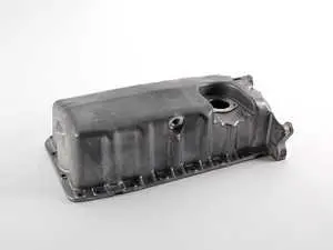 Oil Pan Assembly