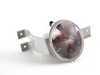 ES#173598 - 63137165861 - Turn Signal Assembly - Front Left - Replace your cracked and broken lens - Genuine MINI - MINI