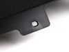 ES#240684 - 51162757647 - Trim Panel Below Driver Side - Carbon Black - Located on the bottom section of the underdash - Genuine MINI - MINI