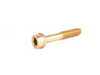 ES#469991 - N90489701 - Bolt - Found in the side of the front engine mount. M10X60X27 - Genuine Volkswagen Audi - Volkswagen