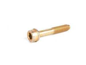 ES#469991 - N90489701 - Bolt - Found in the side of the front engine mount. M10X60X27 - Genuine Volkswagen Audi - Volkswagen