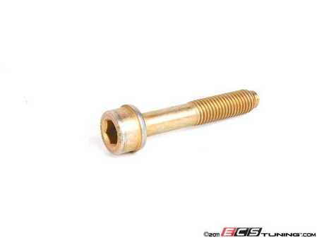 ES#469991 - N90489701 - Bolt - Found in the side of the front engine mount. M10X60X27 - Genuine Volkswagen Audi - Volkswagen