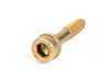 ES#469991 - N90489701 - Bolt - Found in the side of the front engine mount. M10X60X27 - Genuine Volkswagen Audi - Volkswagen