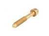 ES#469991 - N90489701 - Bolt - Found in the side of the front engine mount. M10X60X27 - Genuine Volkswagen Audi - Volkswagen