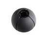 ES#47278 - 25117530769 - MINI Gear Shift Knob 5 Speed Leather / Chrome - Upgrade your shift knob and add some leather - Genuine MINI - MINI