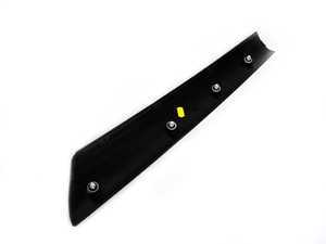 ES#78173 - 51137128157 - A - Pillar Black Trim Cover - Driver Side - Replace your cracked or broken front trim - Genuine MINI - MINI
