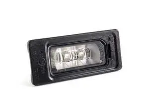 LED License Plate Light Assembly - Priced Each