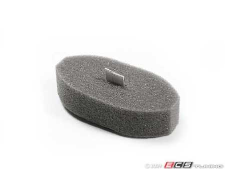 ES#82306 - 51166952674 - Trim Gasket - Priced Each - Located behind the right dashboard trim piece - Genuine BMW - BMW