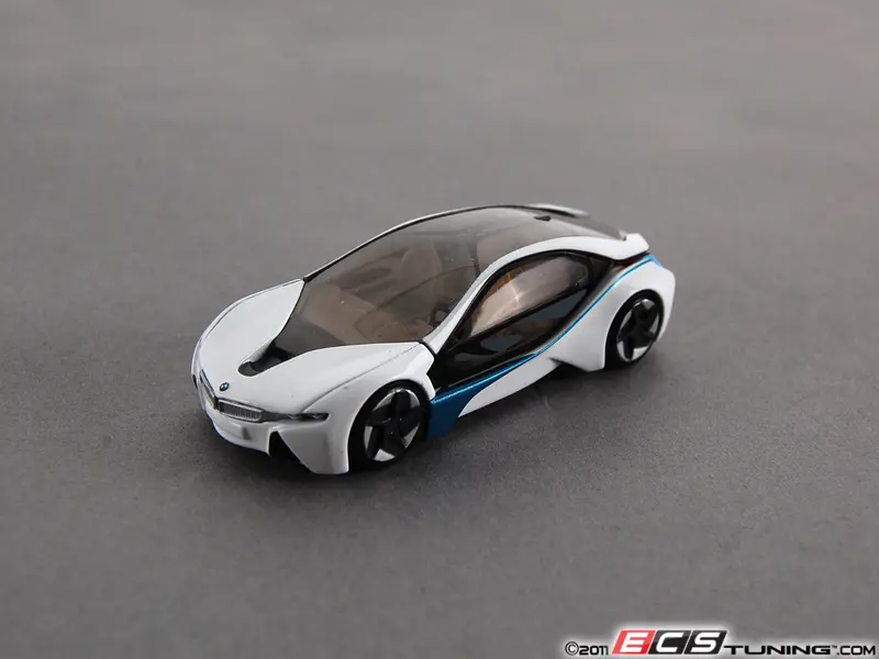 Genuine BMW - 80452209951 - BMW Vision EfficientDynamics Model Car