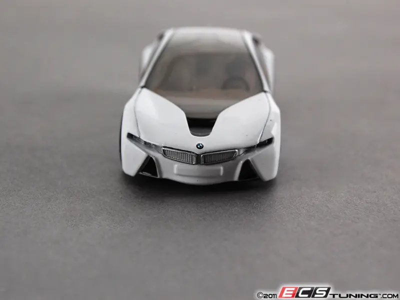 Genuine BMW - 80452209951 - BMW Vision EfficientDynamics Model Car