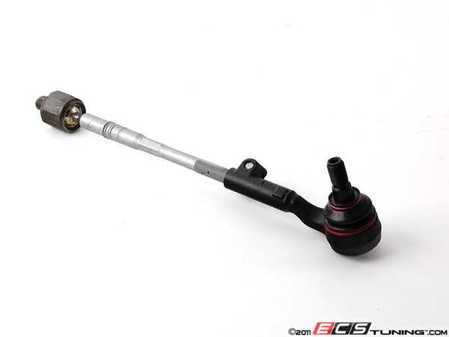 ES#1876949 - 32106793621 - Tie rod assembly - left - Common cause for sloppy or weak steering - Genuine BMW - BMW