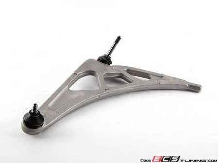 ES#49170 - 31122229453 - E46 M3 Front Lower Control Arm - Left - Includes ball joint - Genuine BMW - BMW