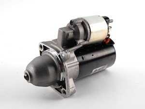 ES#2501070 - 12417501738KT - Remanufactured Starter - Includes a $50.00 refundable core charge - Genuine BMW - BMW