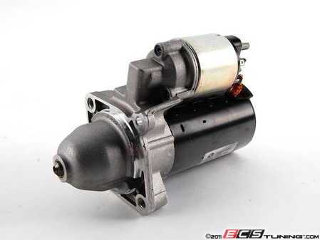 ES#2501070 - 12417501738KT - Remanufactured Starter - Includes a $50.00 refundable core charge - Genuine BMW - BMW
