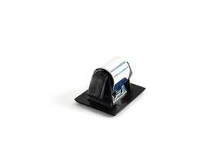 ES#116788 - 51452756287 - Fixing Clamp - Priced Each - (NO LONGER AVAILABLE) - For installing the underpanel on the driver side - Genuine MINI - 