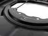 ES#60184 - 34211162775 - E39 Rear Brake Dust Shield - Left - Used to protect the inside of the brake disc surface - Genuine BMW - BMW