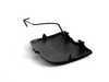 ES#240380 - 1K6807441B9B9 - Rear Tow Hook Cover - Keeps your tow hook out of sight until you need it - Genuine Volkswagen Audi - Volkswagen