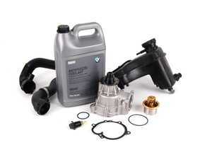 ES#2497335 - 17127510952KT - Cooling System Refresh Kit - Level 1 - Contains the components that commonly fail in your cooling system - featuring OEM contents - Genuine BMW - BMW
