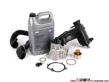 ES#2497335 - 17127510952KT - Cooling System Refresh Kit - Level 1 - Contains the components that commonly fail in your cooling system - featuring OEM contents - Genuine BMW - BMW