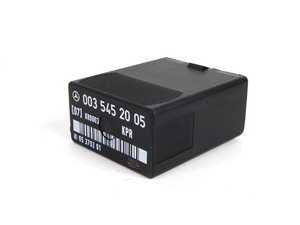 ES#1616750 - 0035452005 - RELAY - Genuine Mercedes Benz - Mercedes Benz