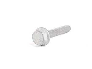 ES#468700 - N10640801 - Bolt With Shoulder - Priced Each - Install new hardware with your new parts. M8x50 - Genuine Volkswagen Audi - Volkswagen