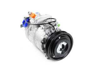 ES#259841 - 8D0260805R - A/C Compressor  - Includes the electromagnetic clutch assembly - ACM - Audi Volkswagen