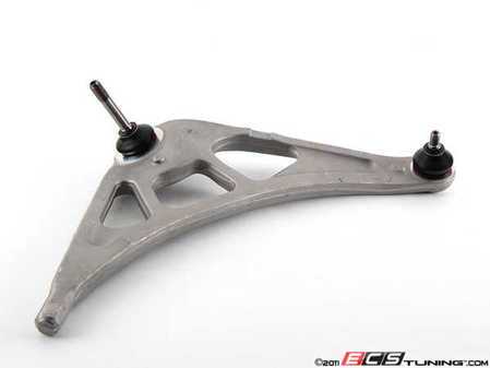 ES#49171 - 31122229454 - E46 M3 Front Lower Control Arm - Right - Includes ball joint - Genuine BMW - BMW