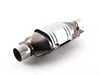 ES#4005308 - 602205 - Universal Catalytic Converter - 2.25" - 2.25" inlet/outlet, 14" length of converter itself, 6" width & 4" height - Emico - Audi BMW Volkswagen Mercedes Benz MINI Porsche