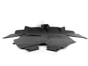 ES#156497 - 52300416248 - Protective Rear Cover - (NO LONGER AVAILABLE) - Protective seat covers for the back seat of your E92 - Genuine BMW - 