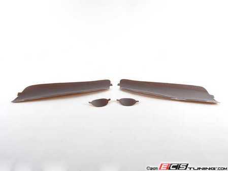 ES#1867006 - A001-T - Headlight Protective Film - Tint (6%) - Provides a custom look and protection at the same time - Lamin-X - Audi