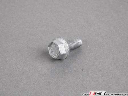 ES#16395 - 07131025735 - Self-tapping Screw - Genuine BMW - BMW MINI