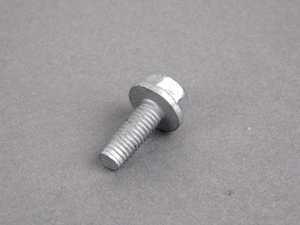 ES#2550143 - 07131025735 - Self-Tapping Screw - Pack Of 8 - M6X16mm - Genuine BMW - BMW