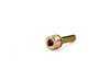 ES#18037 - 11121312307 - hex Bolt With Washer - M7x30 - used inside the cylinder head - Genuine BMW - BMW