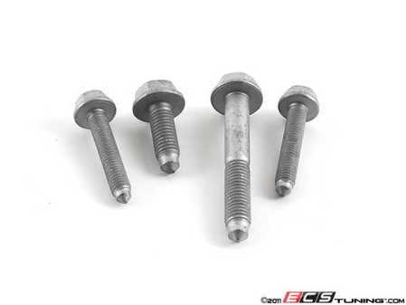 ES#3739 - MK4DM-BOLTS - Dogbone Mount Bolt Kit - Complete bolt kit for the dogbone transmission mount - Genuine Volkswagen Audi - Volkswagen
